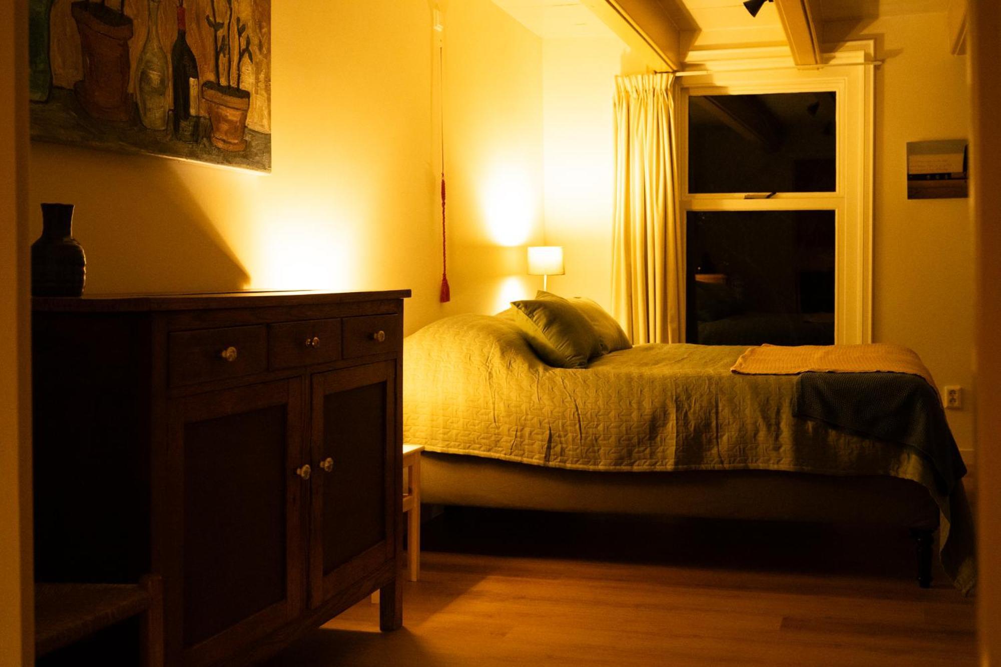 Kleinhoef - Charmante, Luxe Kamers In Een Boerderij Uit 1875 Nigtevecht Екстер'єр фото
